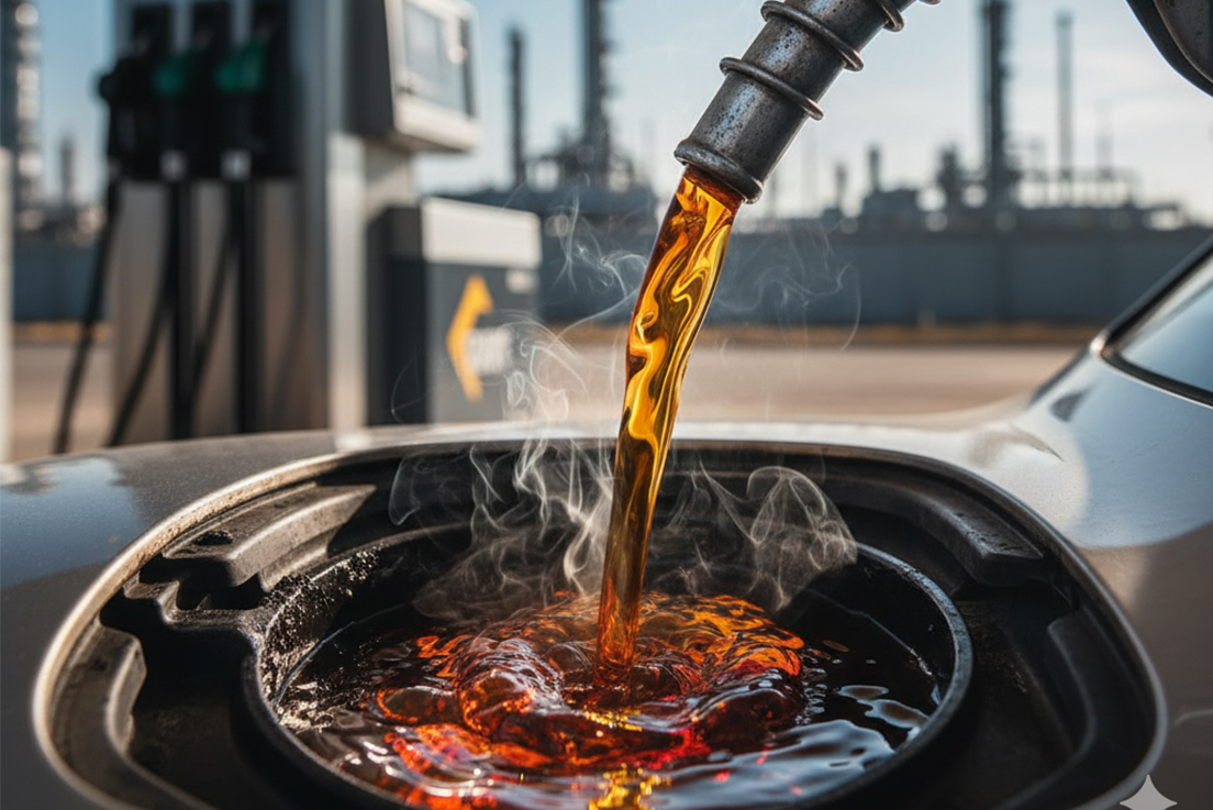 Reliable Petrol Supply for a Sustainable and Growing Future