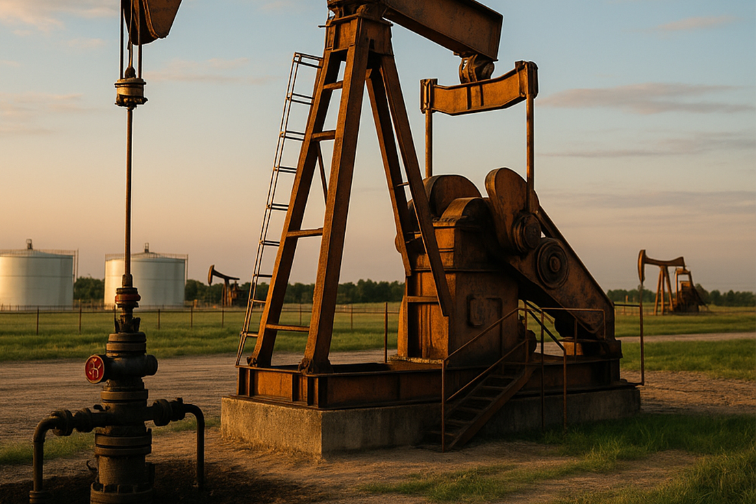 Powering Industries and Economies Through Quality Crude Oil Supply
