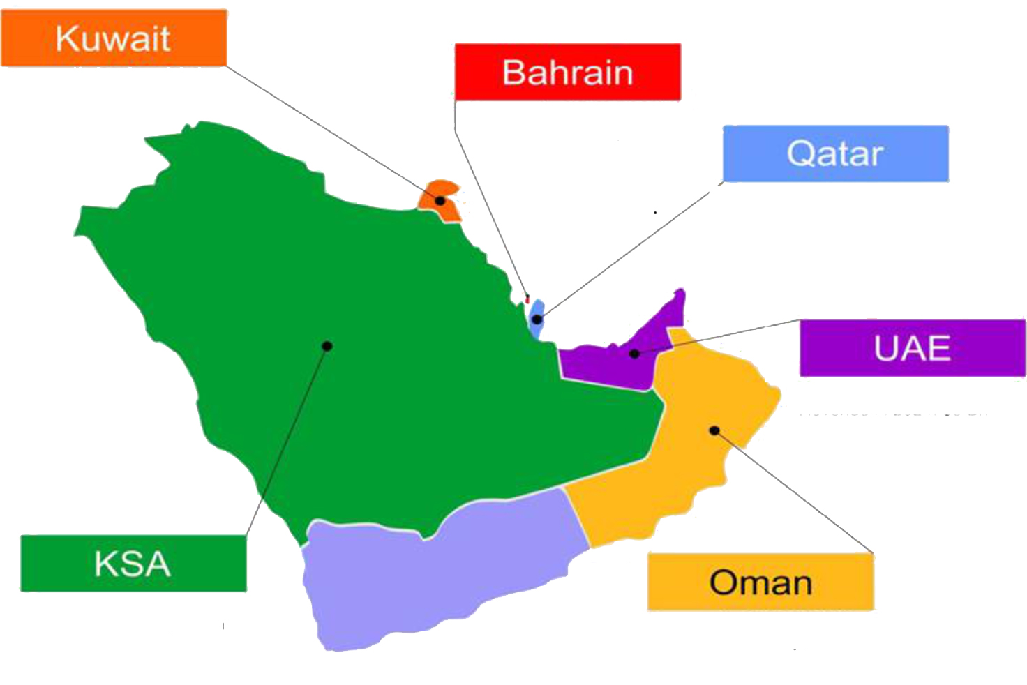 HI-SPEC Operations Regions
