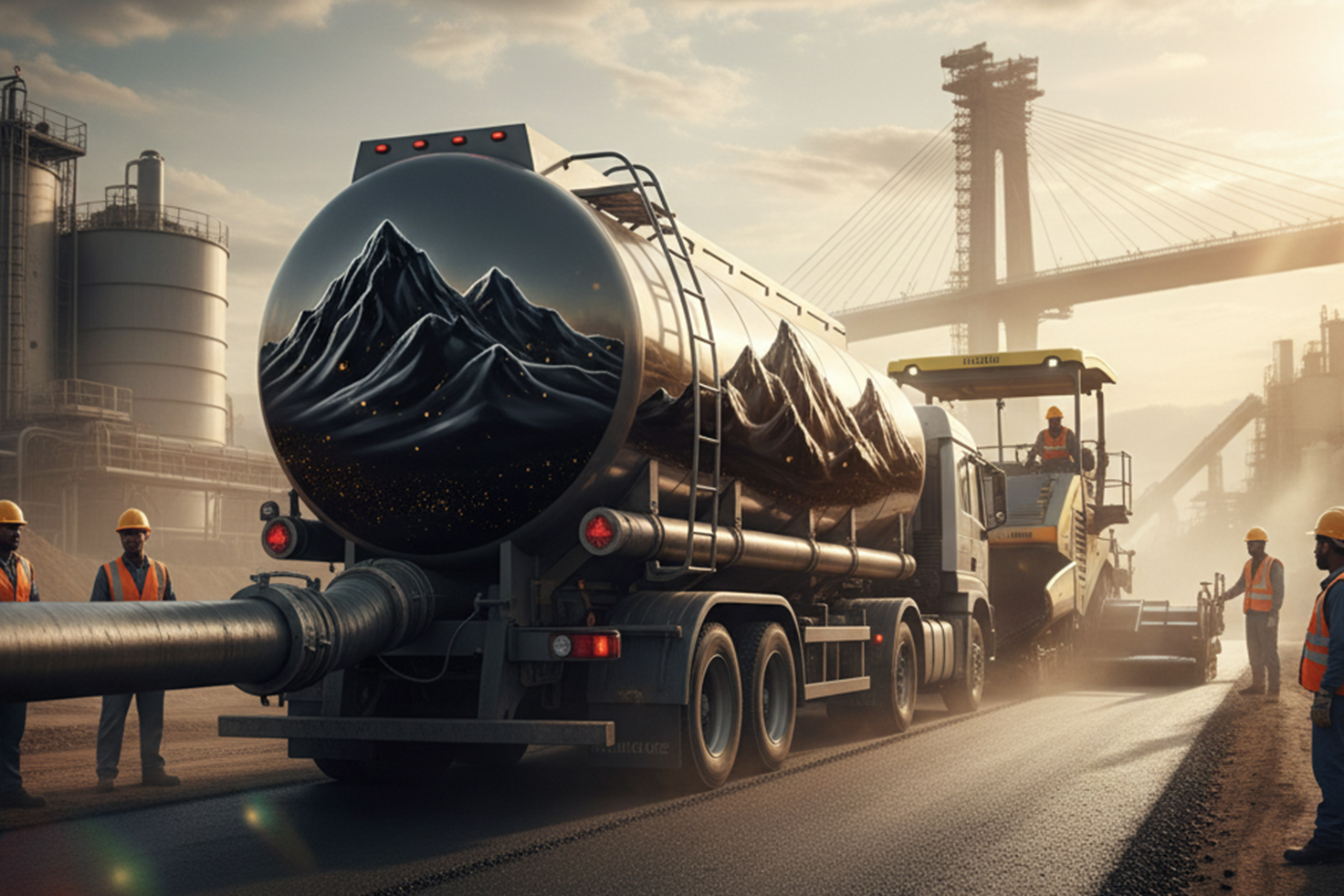 BITUMEN