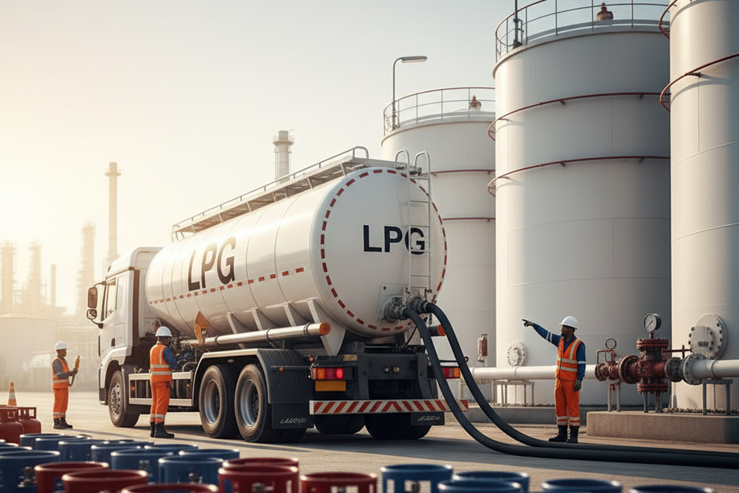 LPG